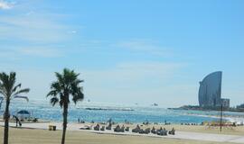 Atvėsusią Baltiją rudenį iškeičia į ispaniškas aistras