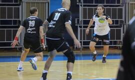 Klaipėdos "Dragūnas" - Alytaus "Almeida-Stronglasas" 24:16 (12:8)