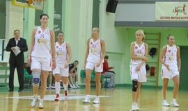 Klaipėdos "Fortūna" - Vilniaus "Kibirkšties-Viči-Iki" 59:62