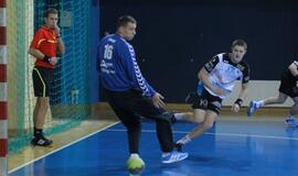 Klaipėdos "Dragūnas" - Alytaus "Almeida-Stronglasas" 24:16 (12:8)