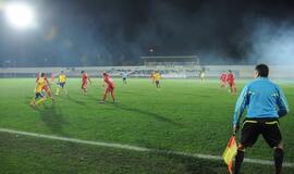 Klaipėdos "Atlantas" istorinėse varžybose šventė pergalę