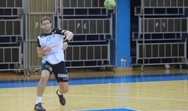 Klaipėdos "Dragūnas" - Alytaus "Almeida-Stronglasas" 24:16 (12:8)