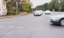 Avarija Manto ir Lideikio g.