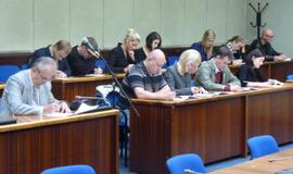 Konstitucijos egzaminas Klaipėdoje