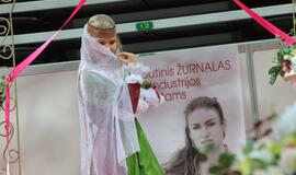 Parodoje "Grožis ir sveikata" - rojus moterims