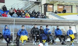 Klaipėdos "Atlantas" istorinėse varžybose šventė pergalę