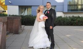 Šeštadienį Klaipėdoje susituokė