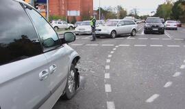 Avarija Manto ir Lideikio g.