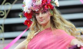 Parodoje "Grožis ir sveikata" - rojus moterims