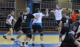 Klaipėdos "Dragūnas" - Alytaus "Almeida-Stronglasas" 24:16 (12:8)