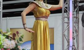 Parodoje "Grožis ir sveikata" - rojus moterims