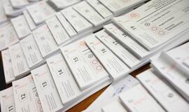 Išankstinis balsavimas Klaipėdoje