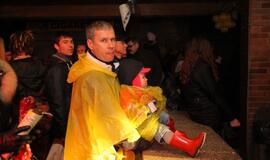 Turgaus nakties scenarijų perrašė liūtis