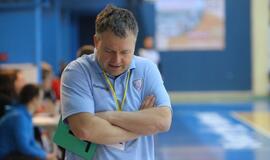 Klaipėdos "Dragūnas" - Alytaus "Almeida-Stronglasas" 24:16 (12:8)