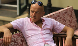 R. Rudokas: „Kai nieko nebelieka, atsiranda naujų šansų“