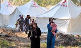 Raudonasis Kryžius: 2011 m. pasaulyje 72 mln. žmonių tapo pabėgėliais