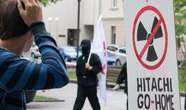 Referendumas įvyko, bet atominei elektrinei nepritarta