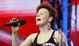 Samas &quot;X Faktoriaus&quot; dalyvei: &quot;Tavyje yra neišjodinėtas arklys&quot;