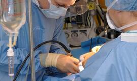 Santariškėse pradėtas taikyti sudėtingas inkstų transplantacijos