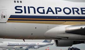 "Singapore Airlines" atsisako ilgiausių maršrutų pasaulyje