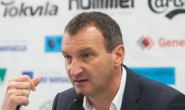 Treneris Č. Laslas: Nebuvome verti pralaimėti tokiu rezultatu