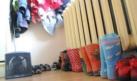 Užsigrūdinusi Palanga dar šildysis po antklodėmis