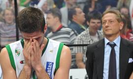 V. Romanovas: &quot;Mantas Kalnietis paprašė, kad leistume jam išvykti&quot;