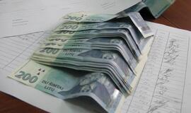 VMI tikrins žurnalisto informaciją apie algas vokeliuose