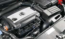 "Volkswagen" džiaugiasi išaugusiais pardavimais