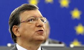 Ž. M. Barozas: konkrečių sprendimų dėl euro zonos reikia jau šį mėnesį