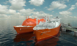 16 companies take part in Lithuanian LNG terminal procurement
