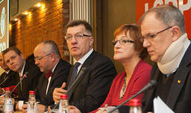 A. Butkevičius patvirtino, kad koaliciją formuosiąs be kaltinamųjų asmenų