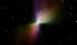 Bumerango ūkas - absoliutus speigo rekordininkas visatoje