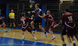 "Dragūnas" suklupo Suomijoje