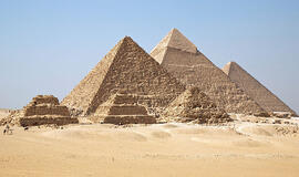 Egipto islamistas reikalauja nugriauti piramides