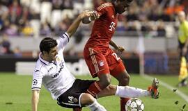 "FC Barcelona", "Bayern", "Šachtar" ir "Valencia CF" užsitikrino vietas Čempionų lygos aštuntfinalyje