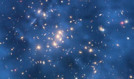 „Fermi“ atrasti tamsiosios medžiagos įrodymai kelia abejonių