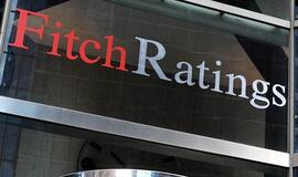 "Fitch" Prancūzijos reitingą peržiūrės kitais metais