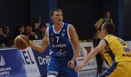 Klaipėdietis taps varžovu