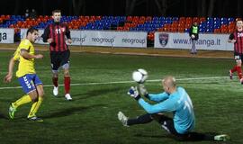 Klaipėdos "Atlantas" sezoną baigė pergale