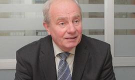 Lietuvoje ginklai nesudedami ir po mūšio