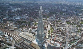Londonas pirmauja pasaulyje pagal būsto kvadratinio metro kainą