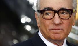 Martinas Charlesas Scorsese: "Jeigu esi gyvas - tu piktas"