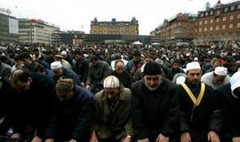 Musulmonai Danijoje ignoruoja Kalėdas