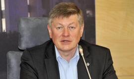 Nacionalinio saugumo ir gynybos komitetui vadovaus Artūras Paulauskas