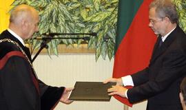 Naujieji parlamentarai prisiekė būti ištikimais Lietuvos Respublikai