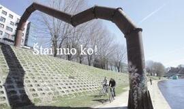 Nuo ko pradėsime valstybę?