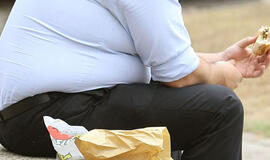 Nutukusiųjų gydymas - jų pačių reikalas