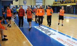 "Dragūnas" - "LKKA-Lūšis" - 28:20 (14:9)