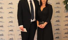 "Metų klaipėdiečiai 2012". Renginio svečiai